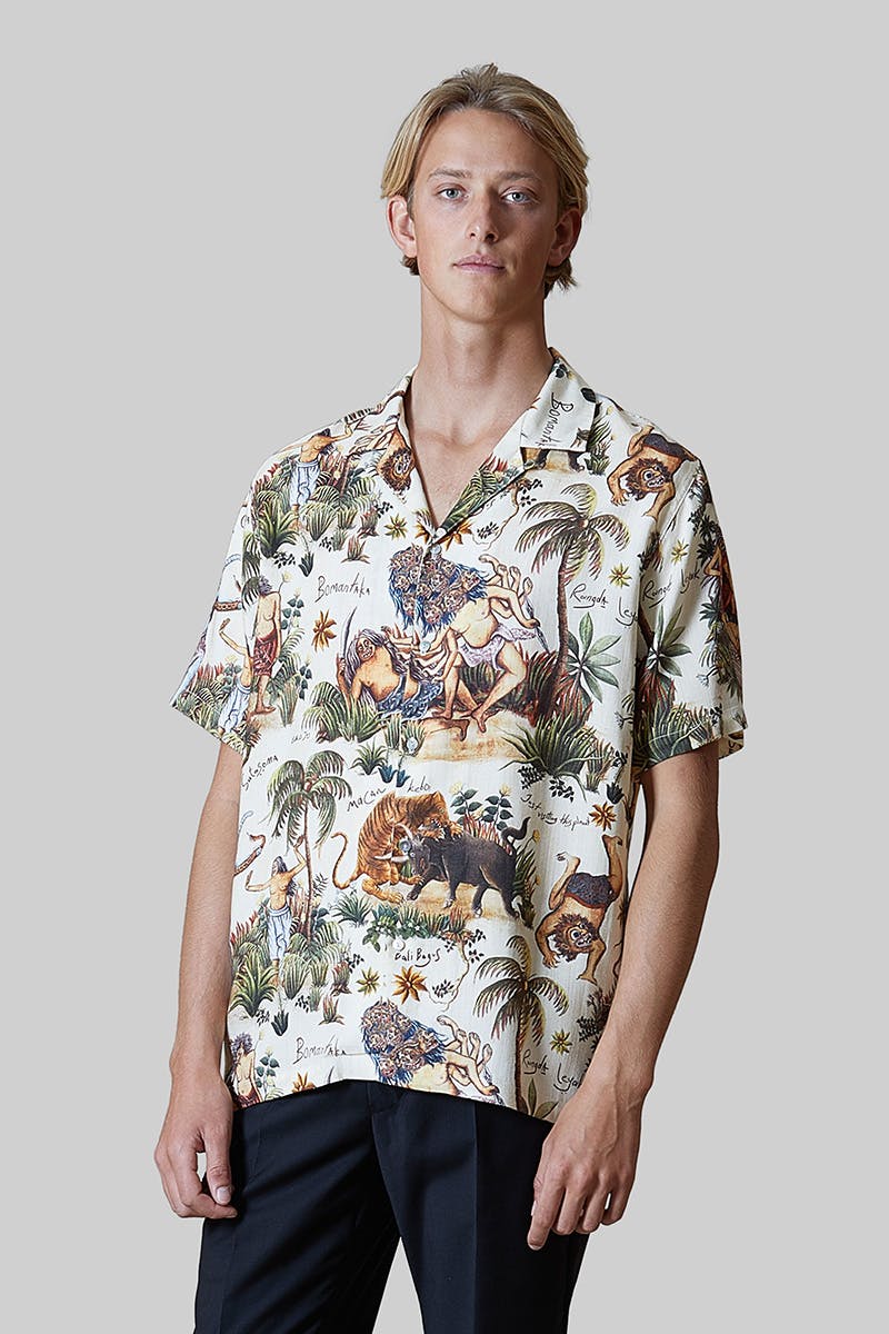 Occult Alternative to Your Hawaiian Shirt